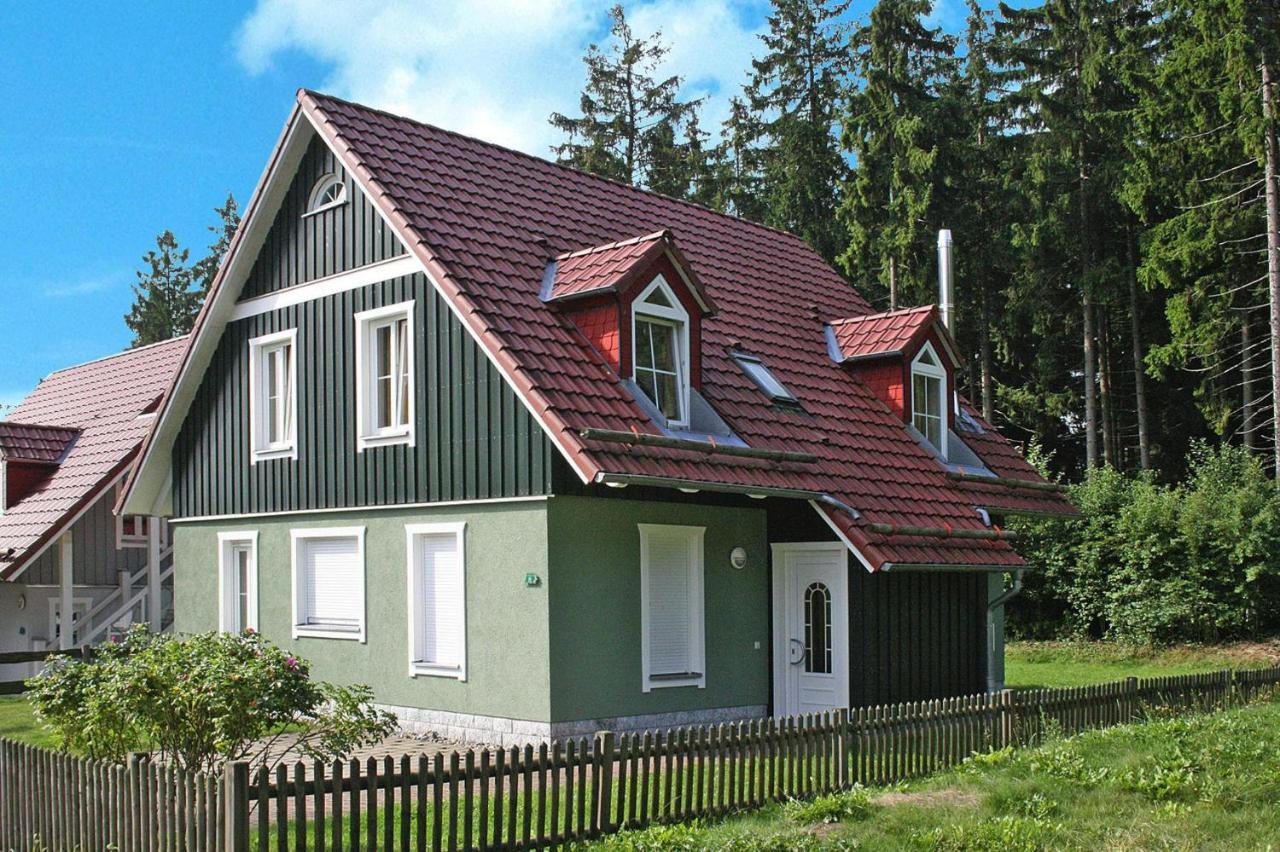 Ferienhaeuser Im Tannenpark, Tanne Zewnętrze zdjęcie