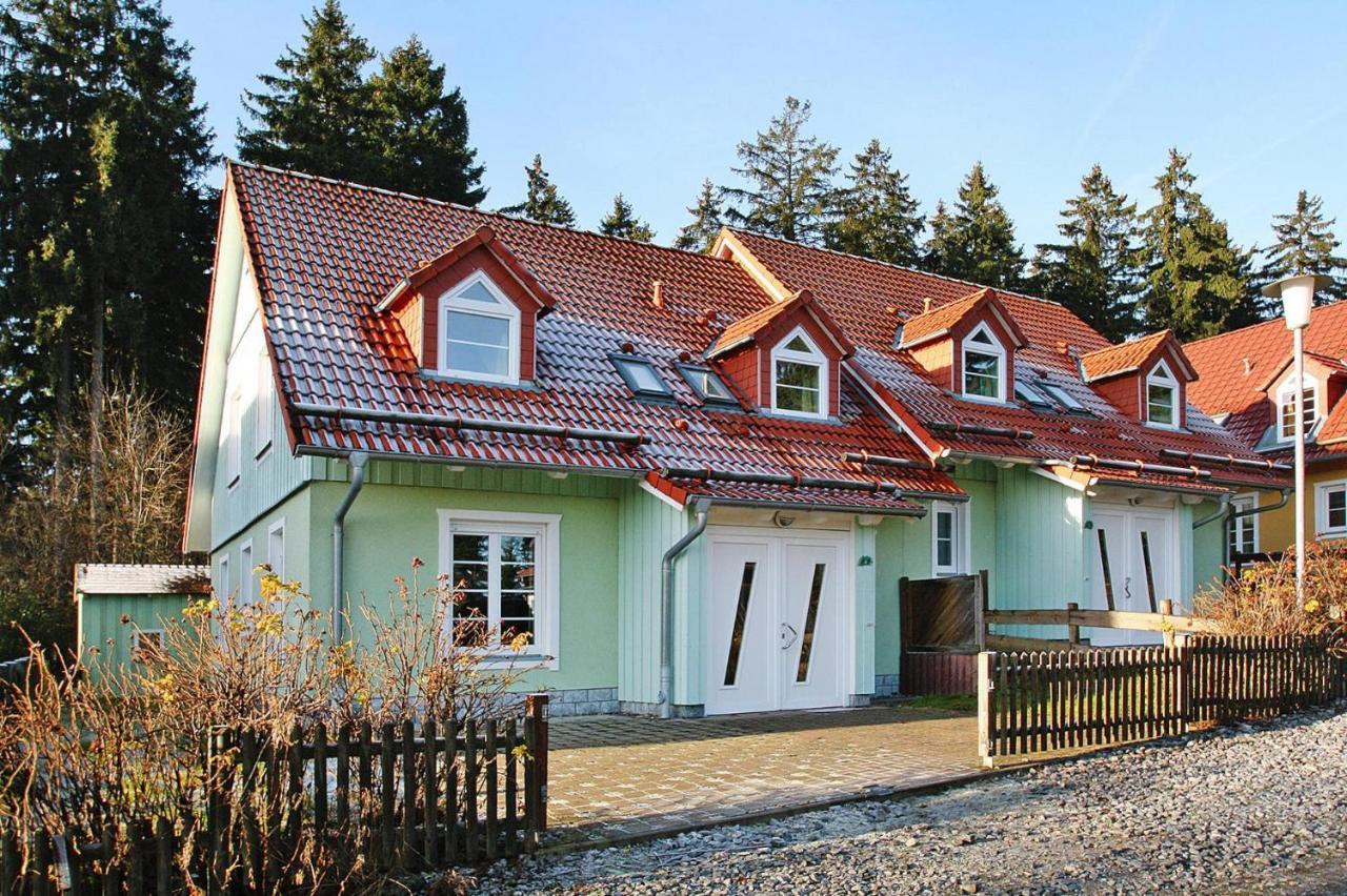Ferienhaeuser Im Tannenpark, Tanne Zewnętrze zdjęcie